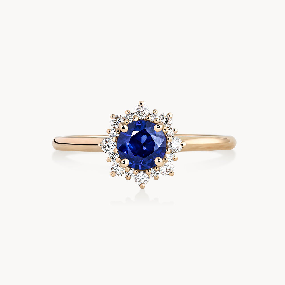 #Métal_Or rose 18k