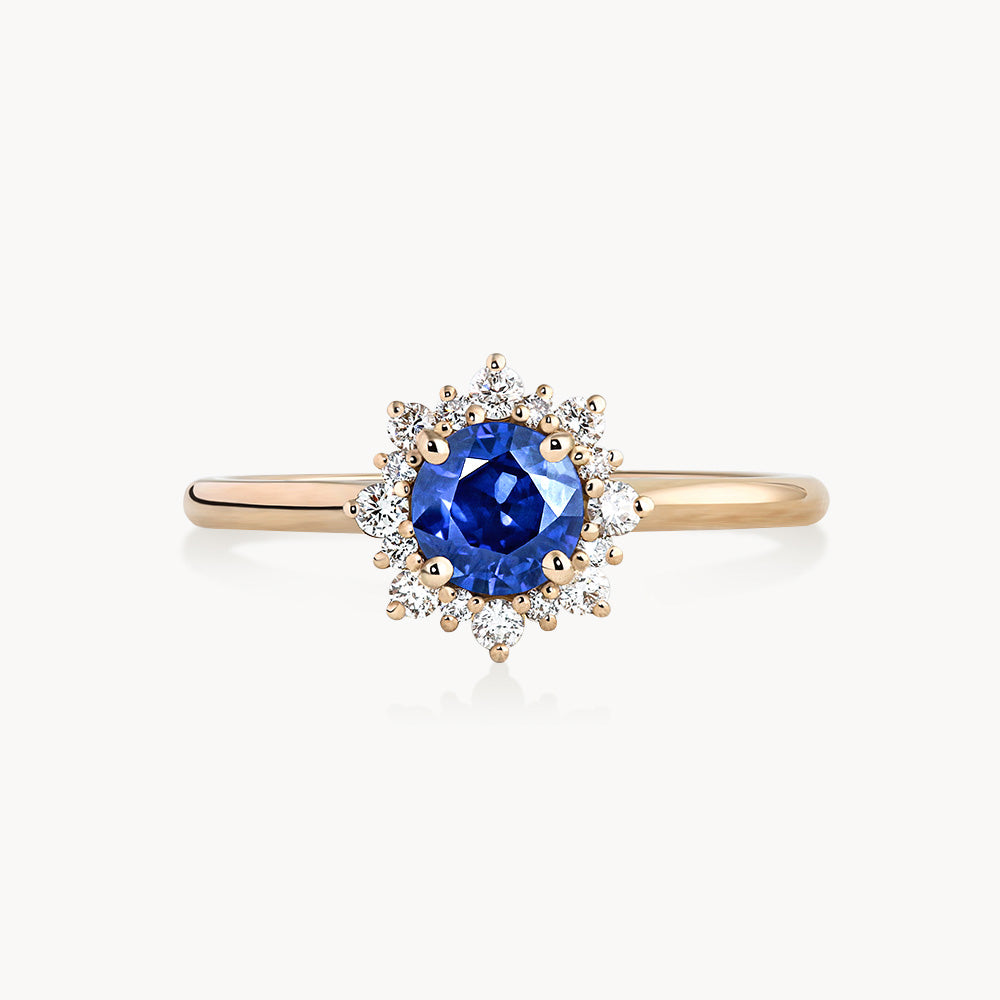 #Métal_Or rose 18k