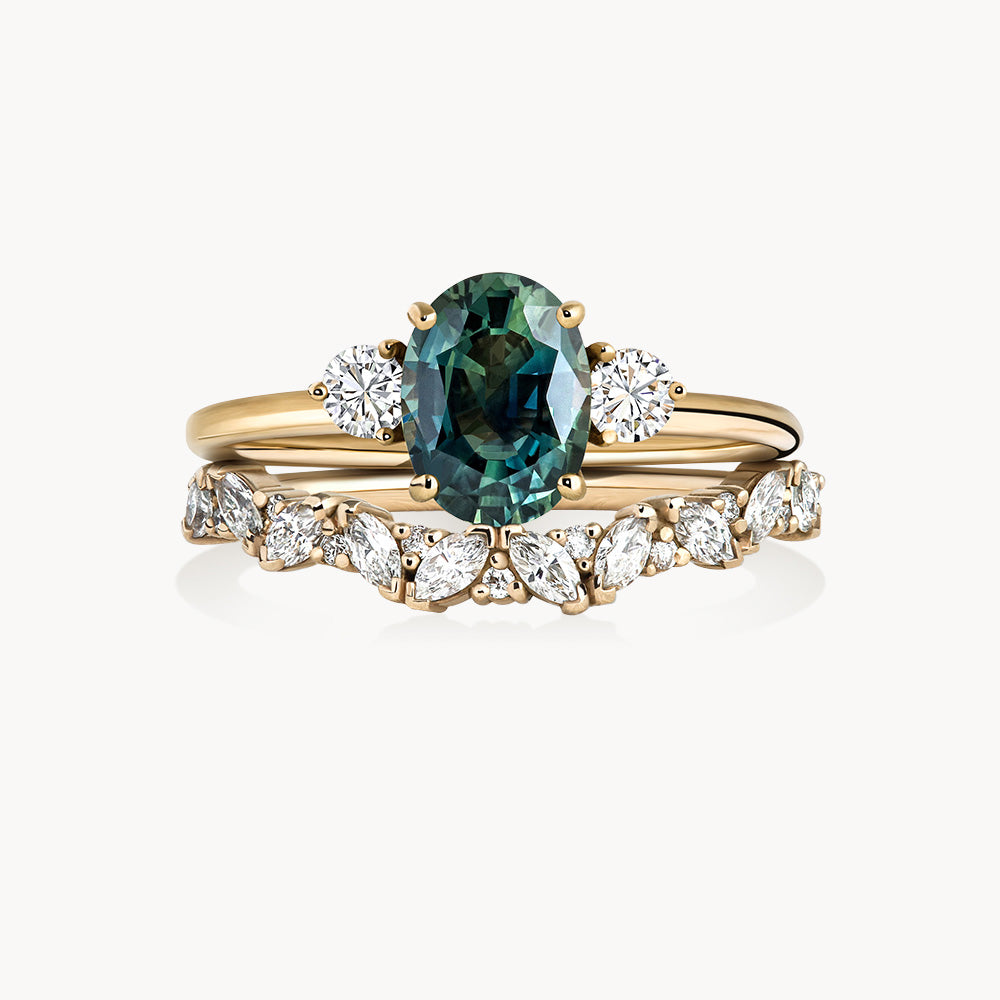 #Métal_Or jaune 18k