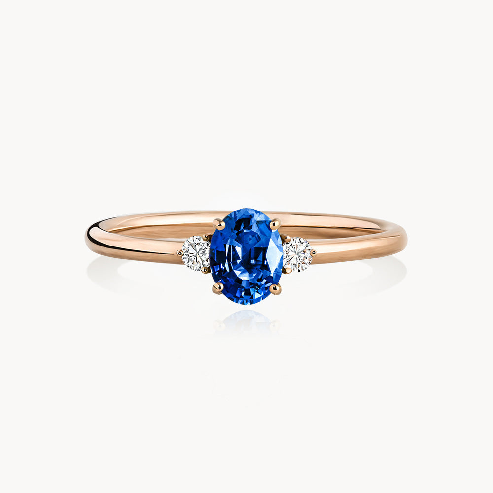 #Métal_Or rose 18k