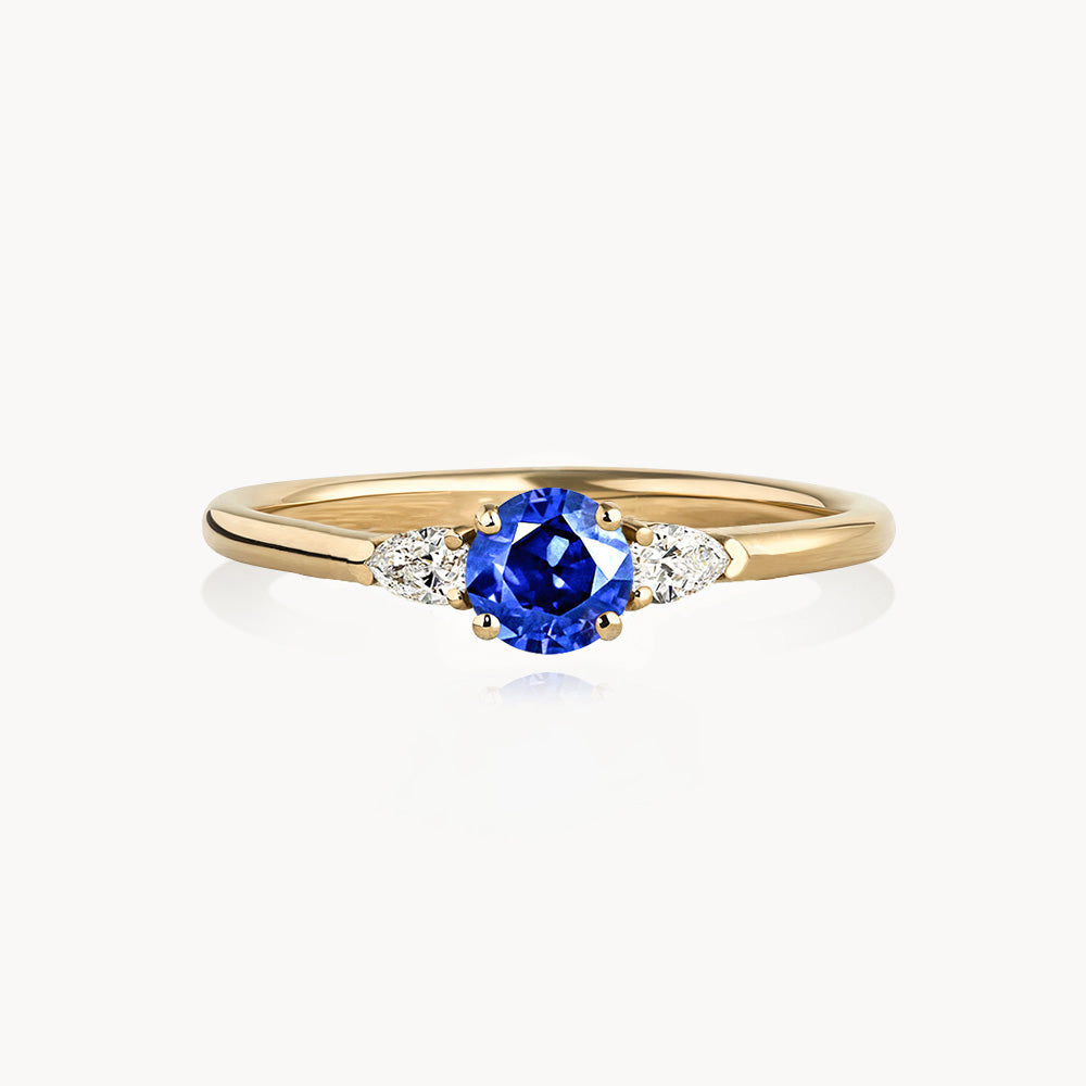 #Métal_Or jaune 18k