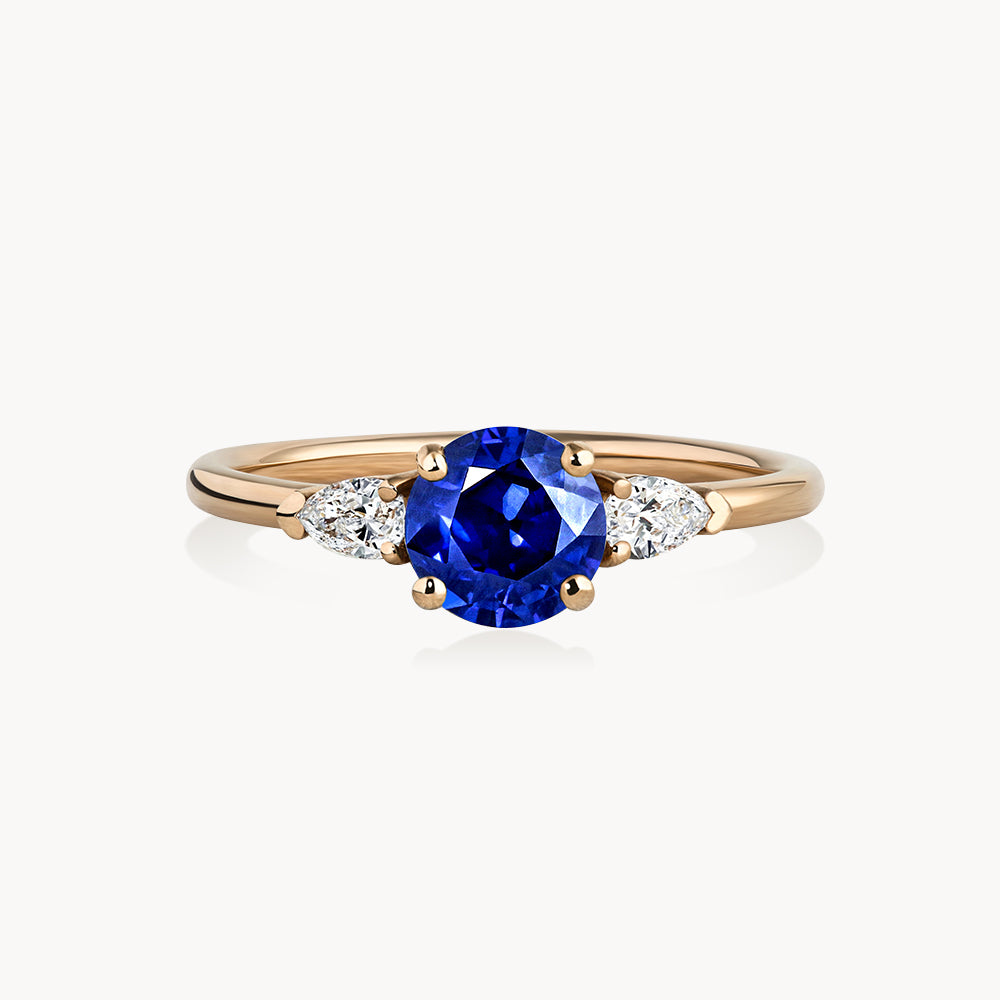 #Métal_Or rose 18k