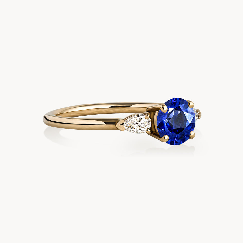 #Métal_Or jaune 18k