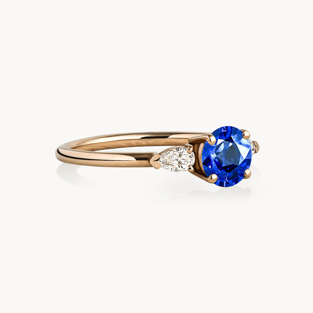 #Métal_Or rose 18k