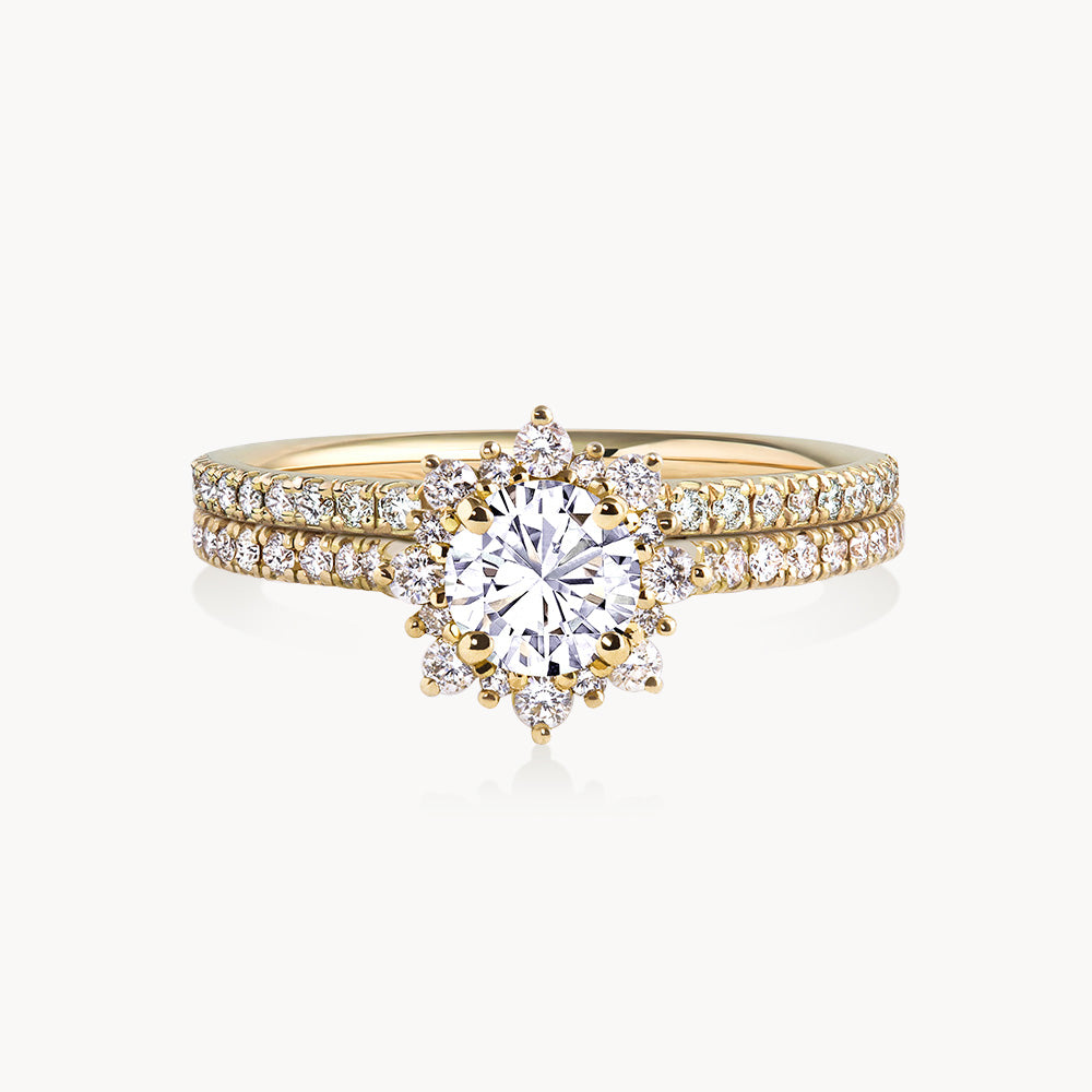 #Métal_Or jaune 18k