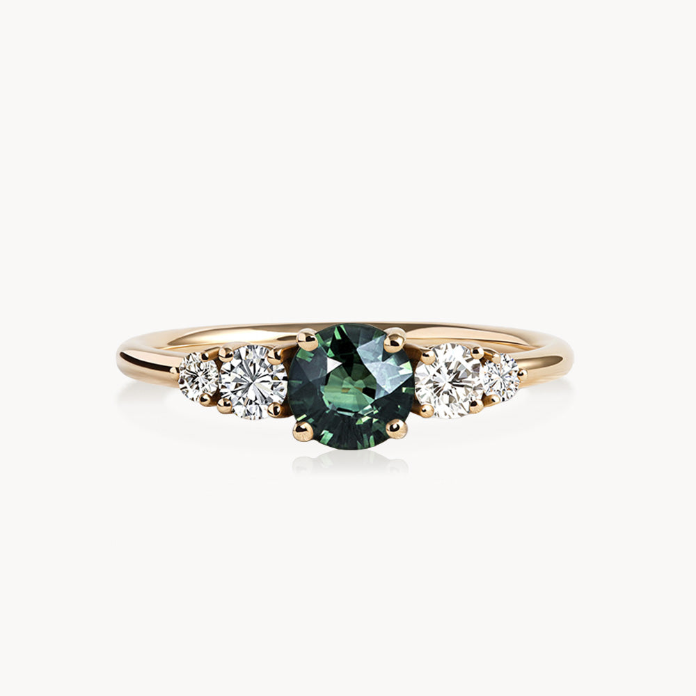#Métal_Or rose 18k