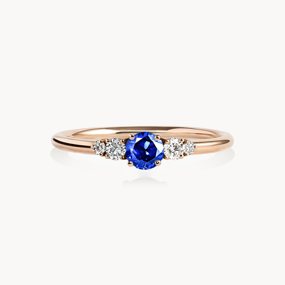 #Métal_Or rose 18k
