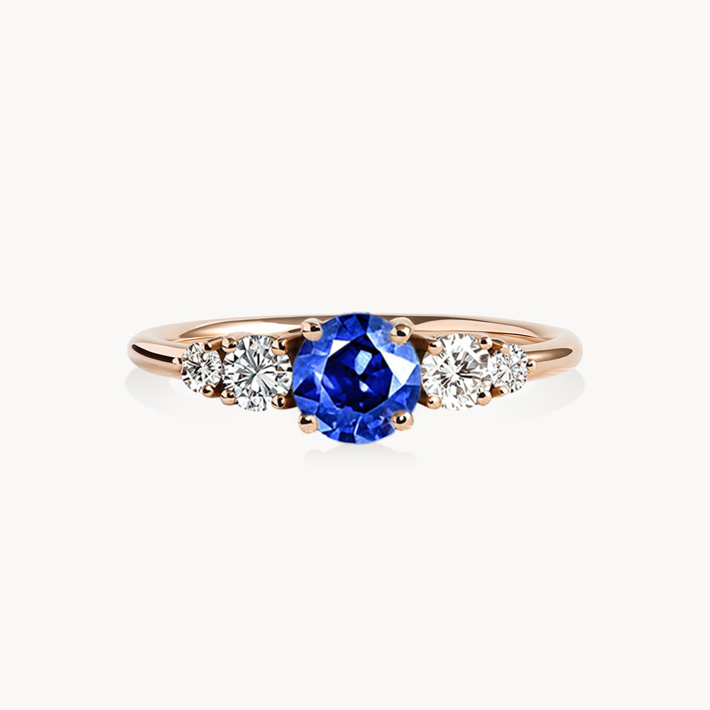 #Métal_Or rose 18k