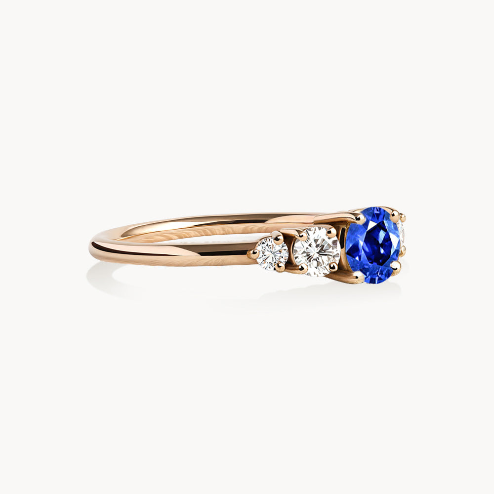 #Métal_Or rose 18k