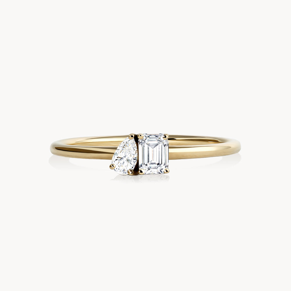 #Métal_Or jaune 18k