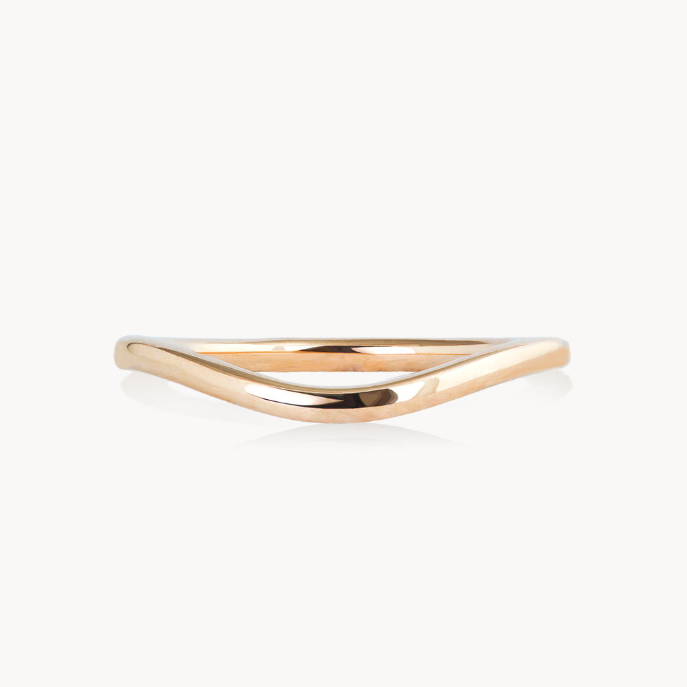 #Métal_Or rose 18k