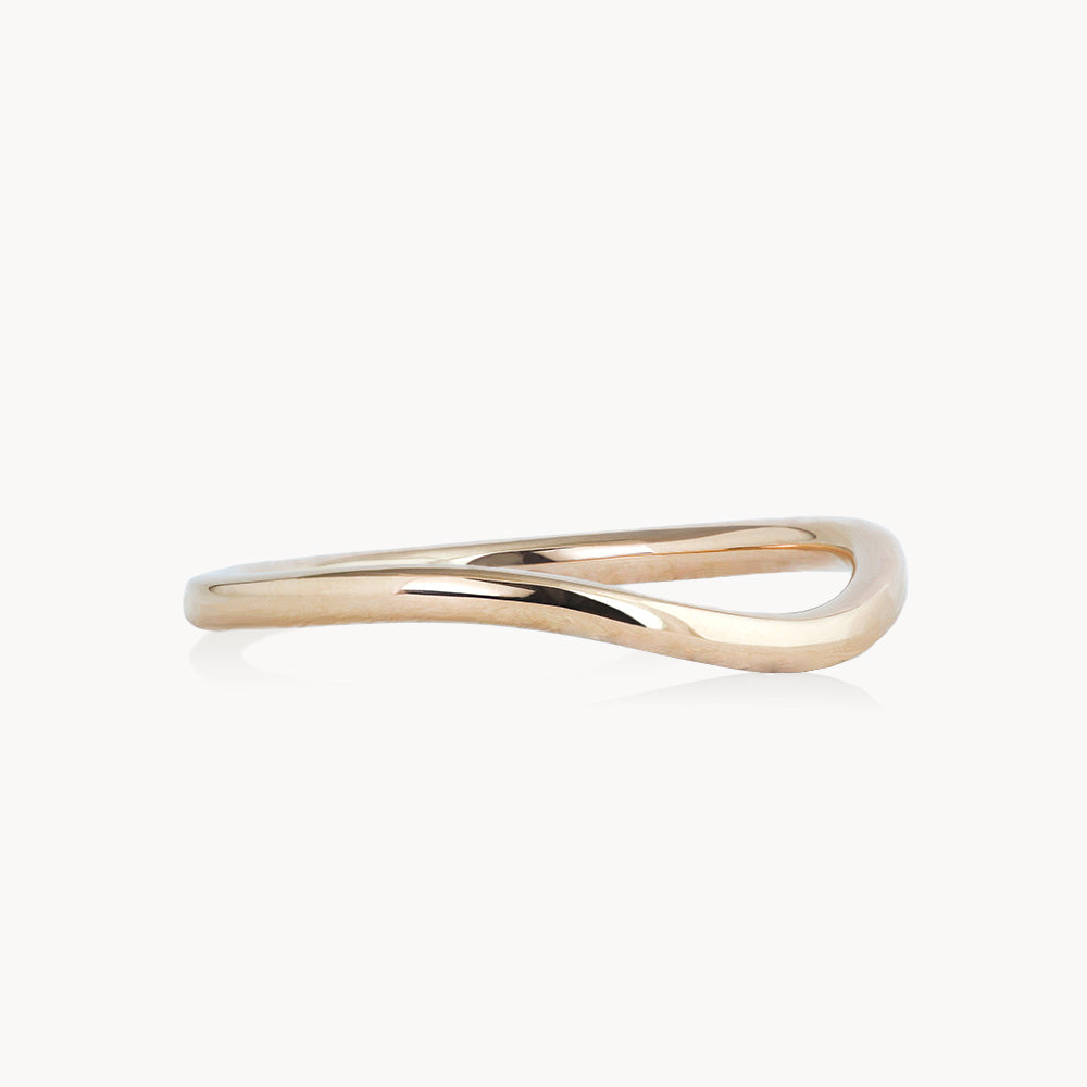 #Métal_Or rose 18k