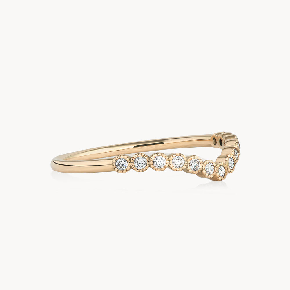 #Métal_Or jaune 18k