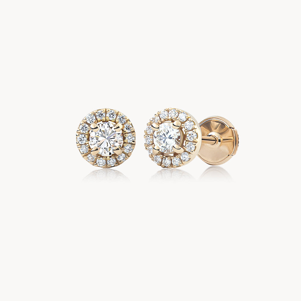 #Métal_Or rose 18k