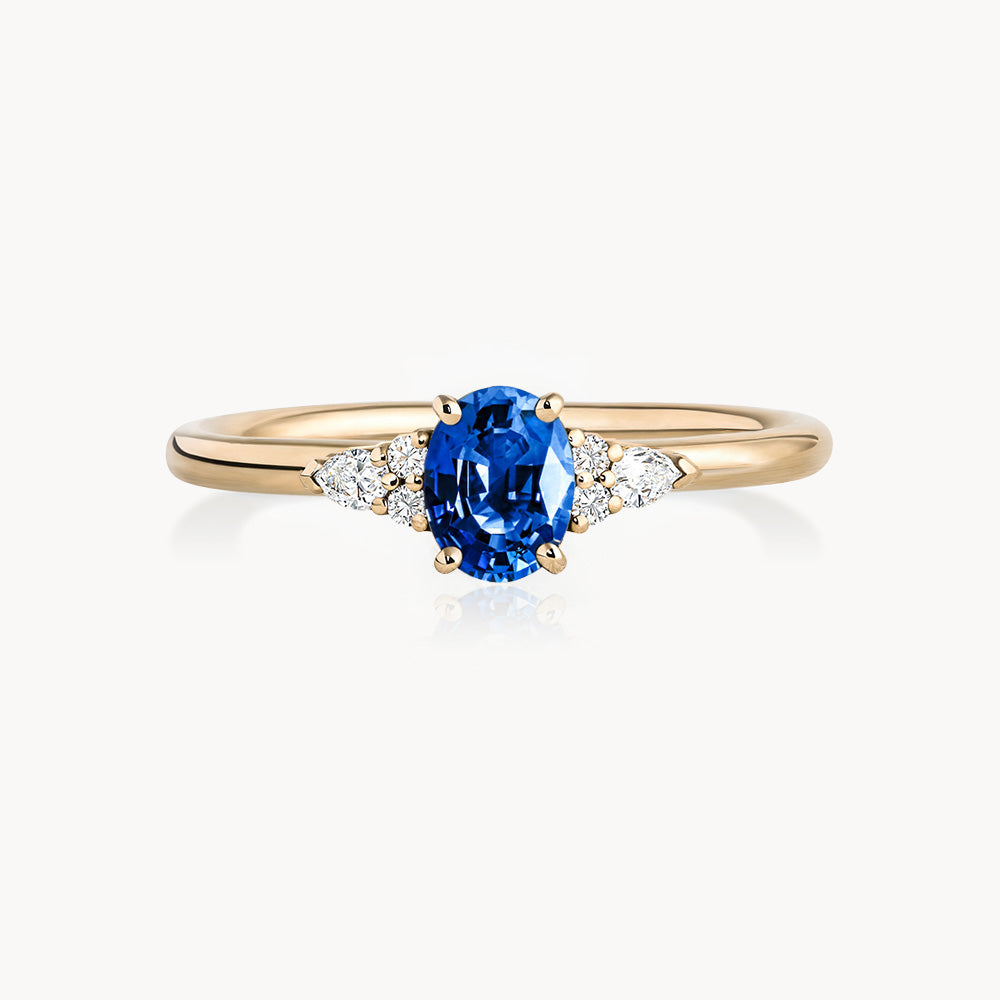 #Métal_Or jaune 18k
