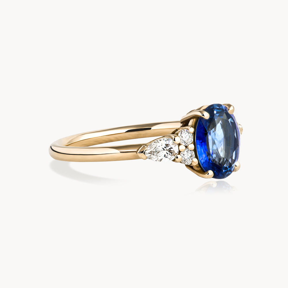 #Métal_Or jaune 18k