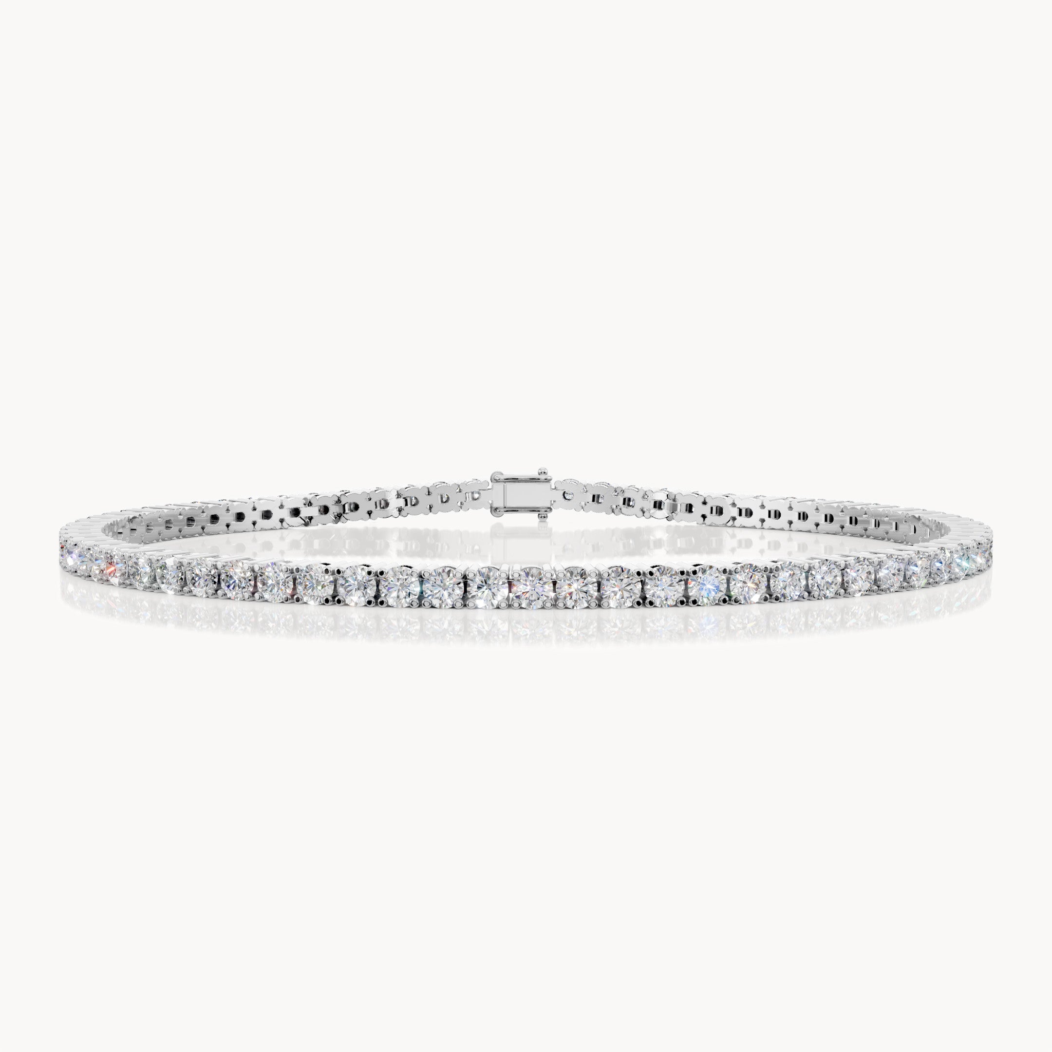 #Metal_Oro blanco de 18 quilates