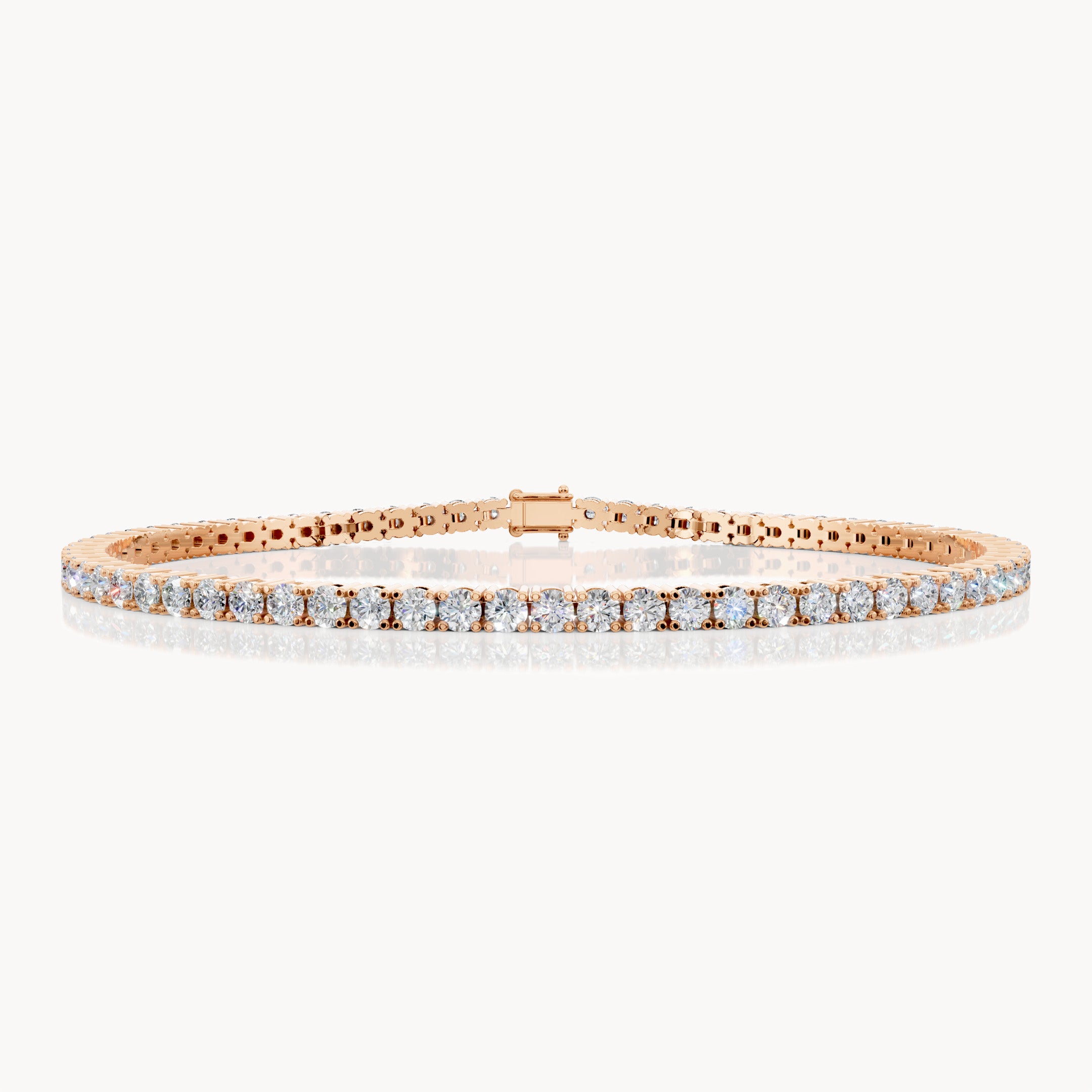 #Metal_Oro rosa de 18 quilates