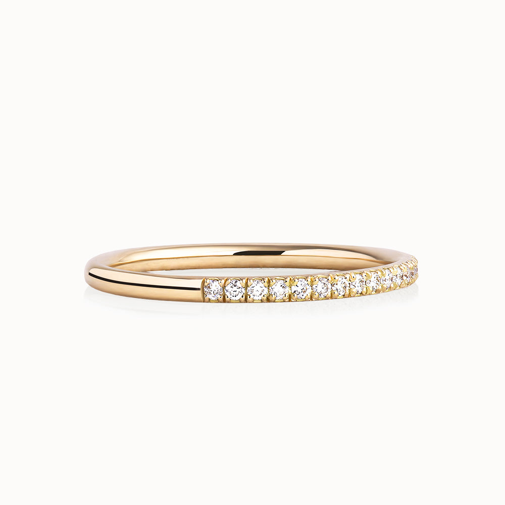 #Métal_Or jaune 18k