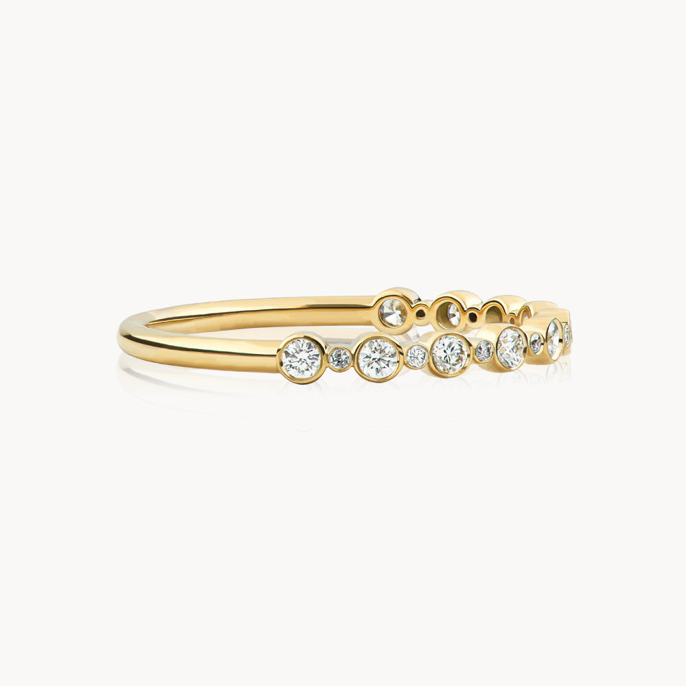 #Métal_Or jaune 18k