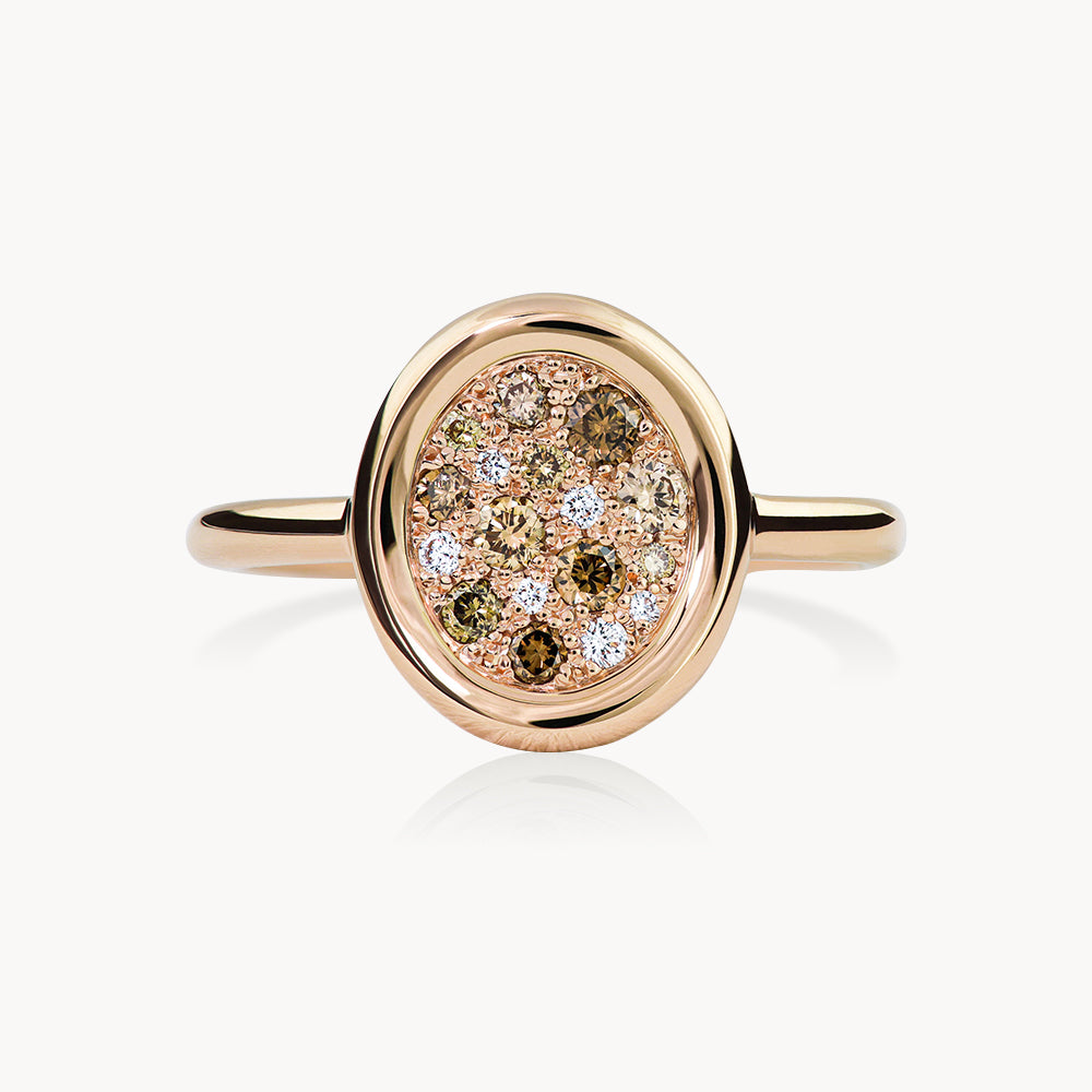 #Métal_Or jaune 18k