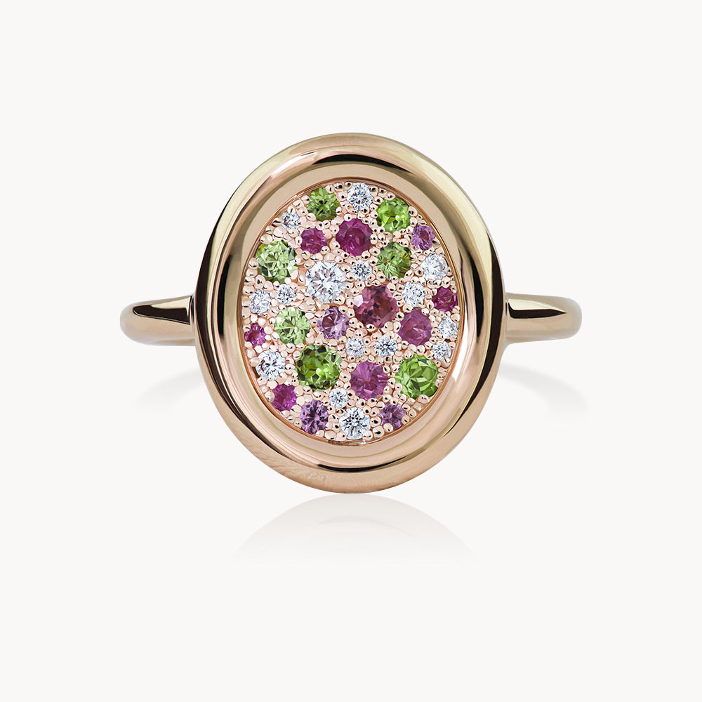 #Métal_Or jaune 18k