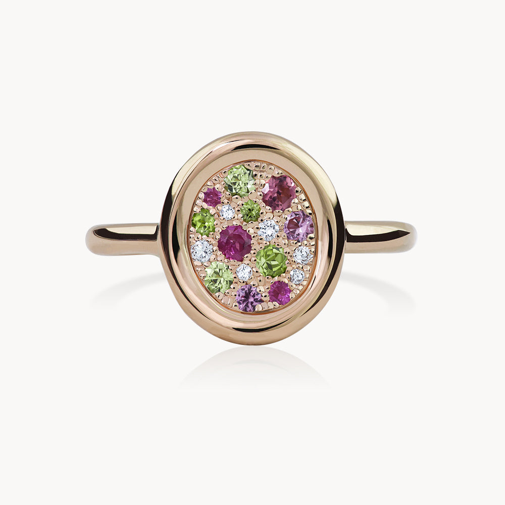 #Métal_Or jaune 18k