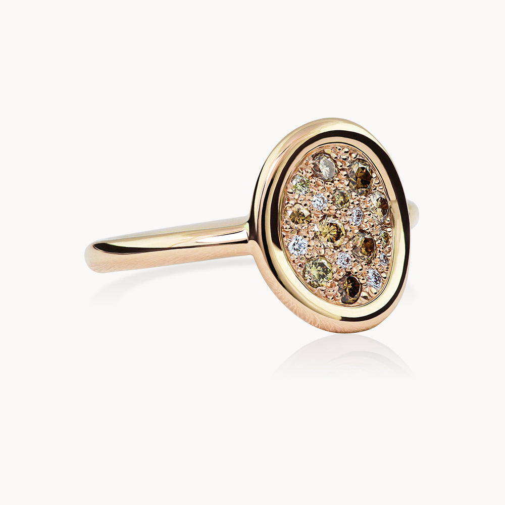 #Métal_Or jaune 18k