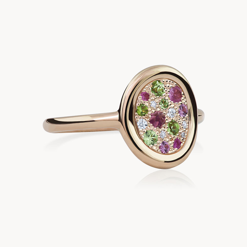 #Métal_Or jaune 18k