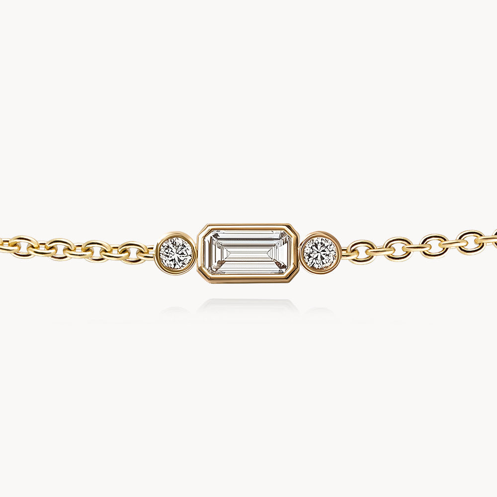 #Métal_Or jaune 18k