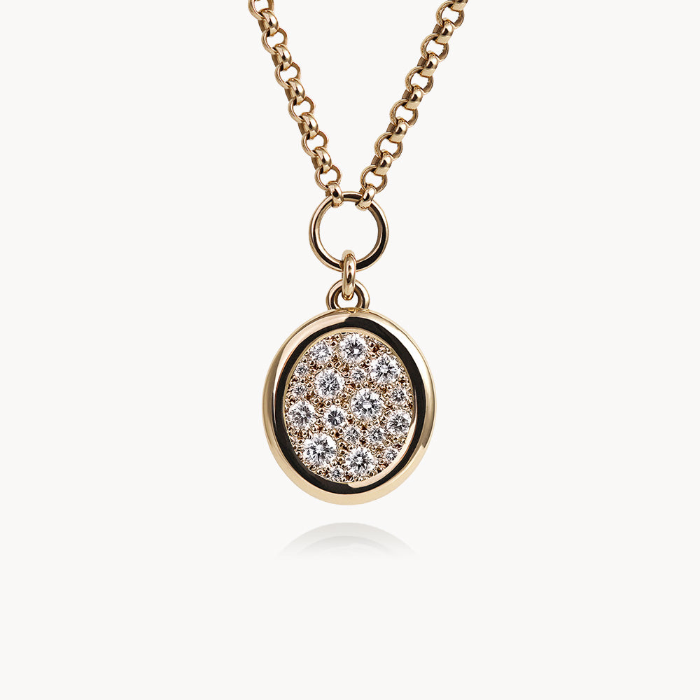 #Métal_Or jaune 18k