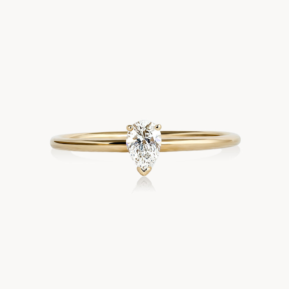 #Métal_Or jaune 18k