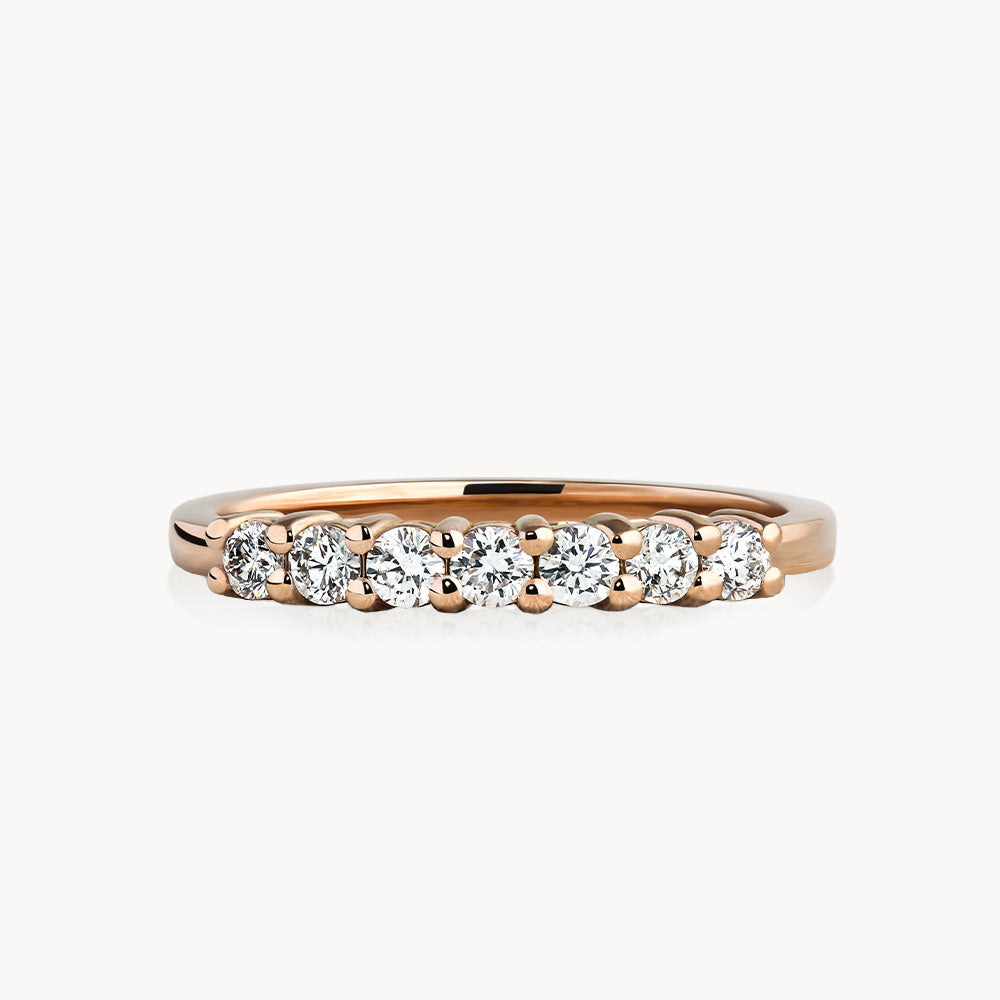 #Métal_Or rose 18k