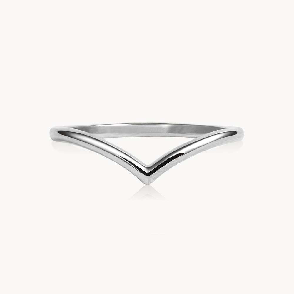 #Métal_Or blanc 18k