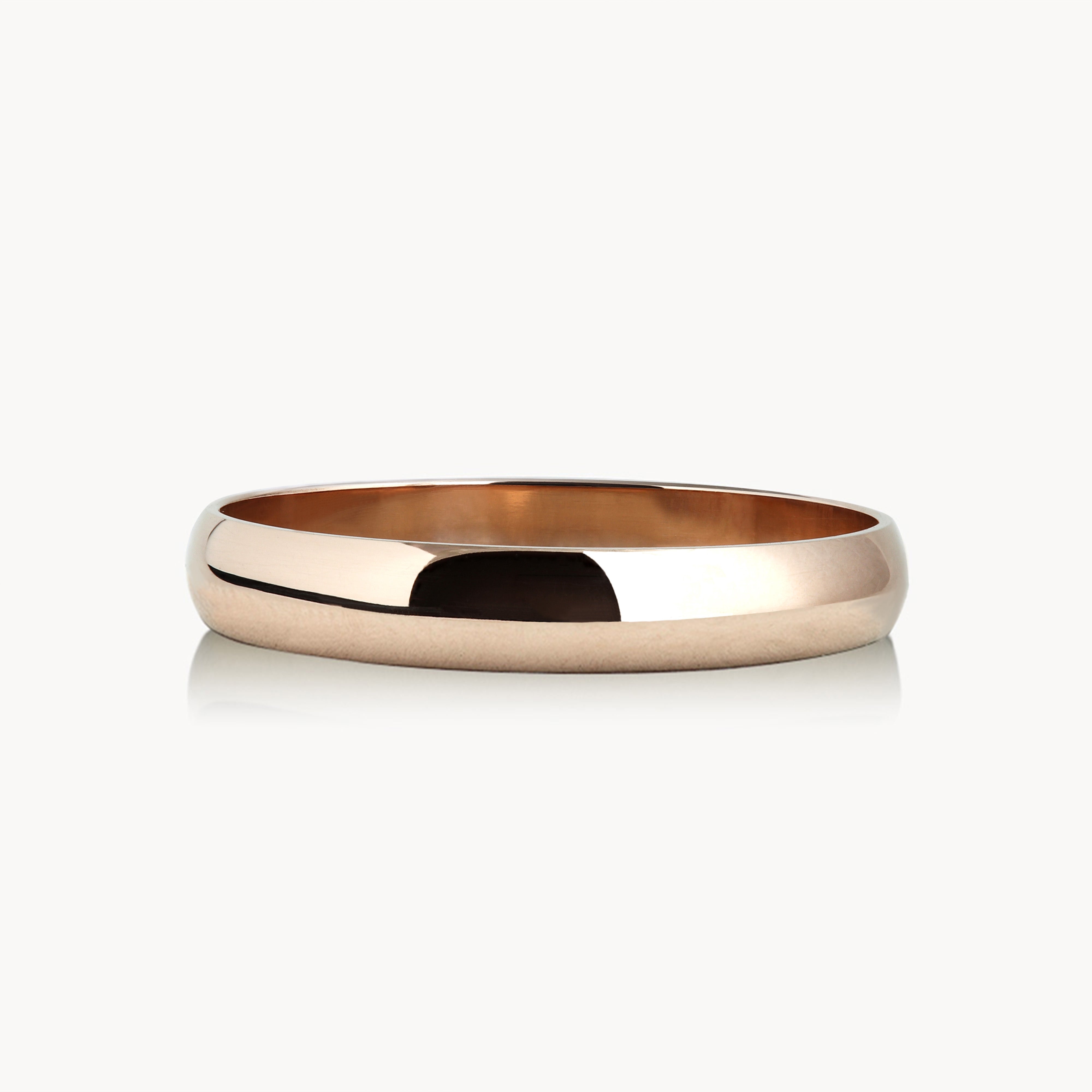 #Métal_Or rose 18k