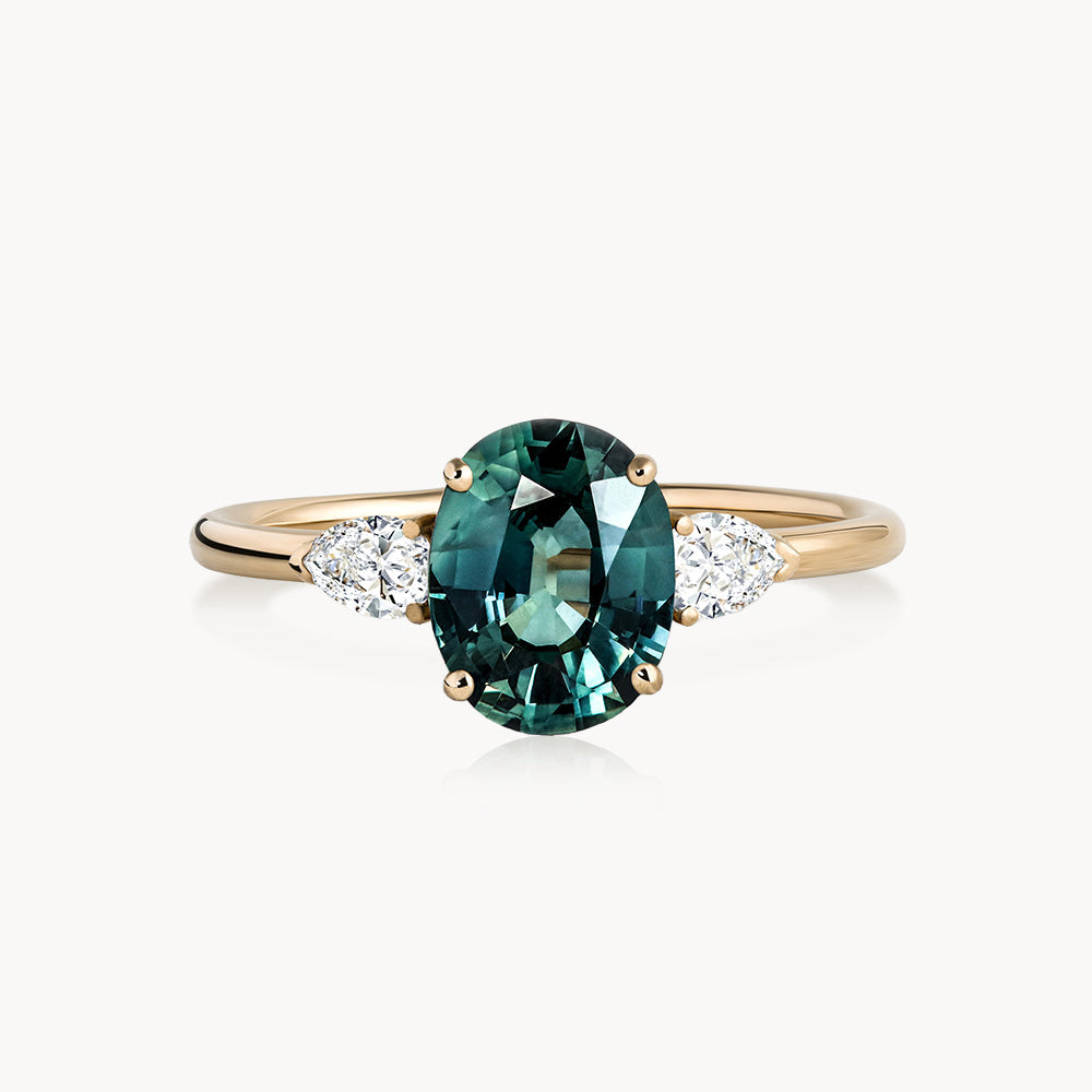 #Métal_Or jaune 18k