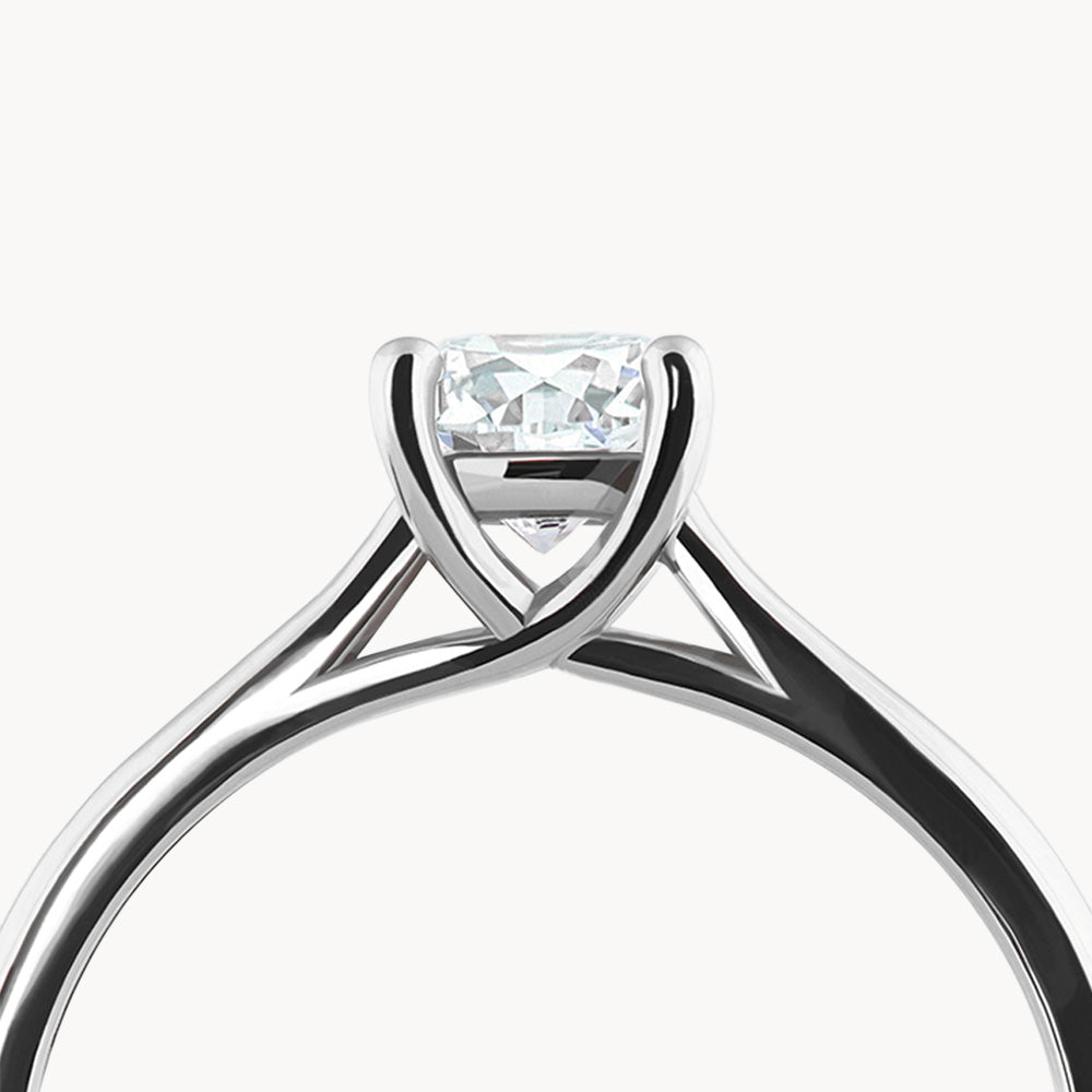 #Métal_Or blanc 18k