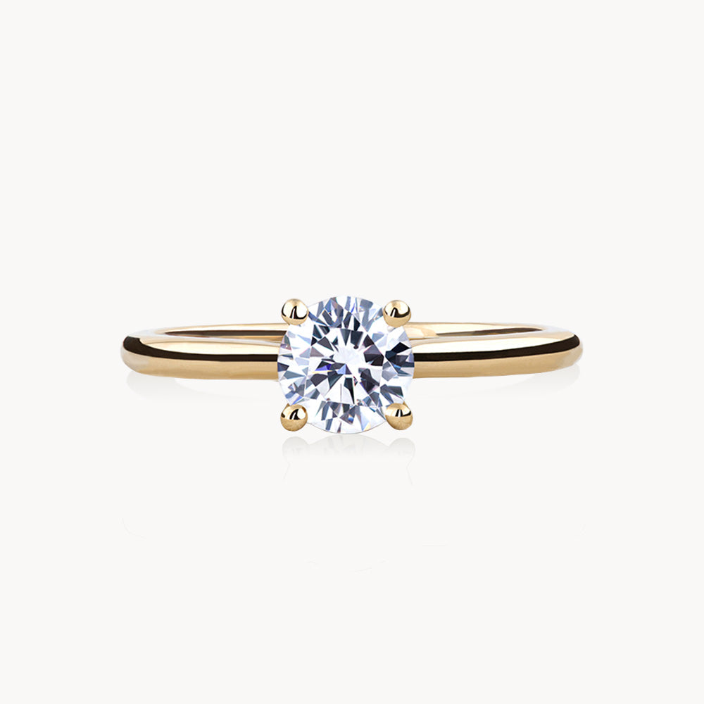 #Métal_Or jaune 18k