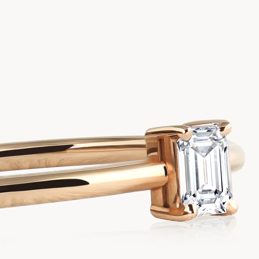 Bague Joaillerie diamant